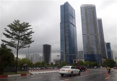 Thời tiết ngày 10/9: Bắc Bộ và Trung Bộ có mưa dông, có nơi mưa rất to