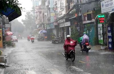 Thời tiết ngày 11/6: Mưa lớn ở vùng núi và trung du Bắc Bộ