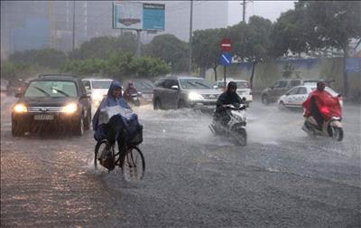 Thời tiết ngày 12/6: Mưa lớn xuất hiện ở vùng núi, trung du Bắc Bộ