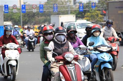 Thời tiết ngày 13/6: Miền Trung nắng Nóng, Bắc Bộ có mưa