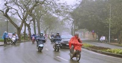Thời tiết ngày 13/11: Miền Bắc đón không khí lạnh có mưa nhỏ, miền Nam vài nơi có mưa to