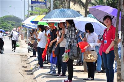 Thời tiết ngày 16/6: Mưa dông diện rộng kết thúc, nắng nóng gay gắt quay lại miền Bắc