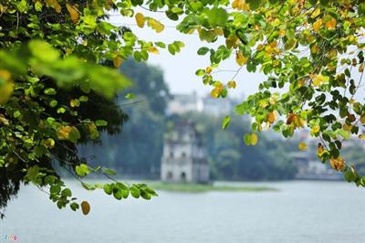 Thời tiết ngày 18/8: Bắc Bộ, Trung Bộ ngày nắng nóng, Tây Nguyên và Nam Bộ mưa dông