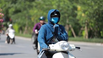 Thời tiết ngày 19/6: Bắc Bộ, Trung Bộ nắng nóng gay gắt diện rộng. Nam Bộ và Tây Nguyên có mưa rào và dông rải rác