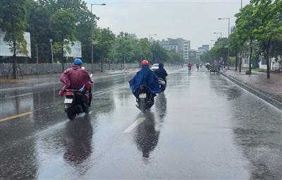 Thời tiết ngày 20/10: Bắc Bộ và Trung Bộ trời rét và có mưa, có nơi mưa rất to
