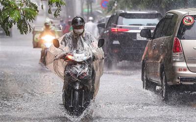 Thời tiết ngày 21/11: Bắc Bộ nắng nhẹ; Trung Bộ và Tây Nguyên mưa rất to