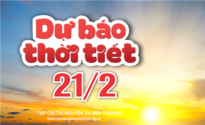 Thời tiết ngày 21/2: Miền Bắc tiếp diễn sương mù, Nam Bộ nắng nhất