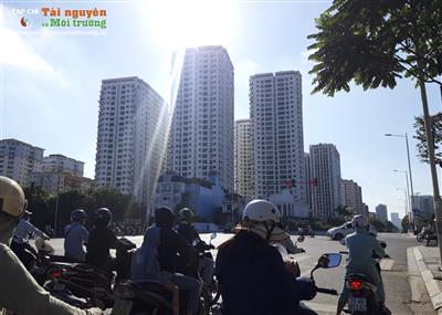 Thời tiết ngày 26/6: Miền Trung nắng nóng gay gắt, Tây Nguyên và Nam Bộ ngày nắng, đêm có mưa rào và dông vài nơi
