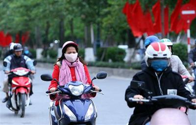 Thời tiết ngày 30/3: Bắc Bộ chuyển rét, Trung Bộ và Tây Nguyên mưa to