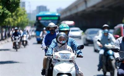 Thời tiết ngày 30/8: Bắc Bộ và Trung Bộ nắng nóng cục bộ, Tây Nguyên và Nam Bộ chiều tối có mưa dông