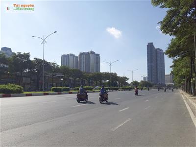 Thời tiết ngày 4/7: Bắc Bộ và Bắc Trung Bộ nắng nóng gay gắt; Nam Bộ có mưa rào và dông