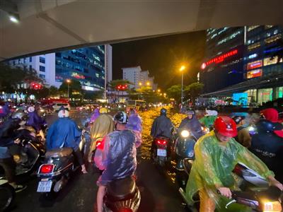 Thời tiết ngày 6/7: Nhiều khu vực trên cả nước có mưa dông, đề phòng lũ quét và sạt lở đất