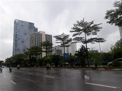 Thời tiết ngày 9/9: Nhiều nơi trên cả nước có mưa dông