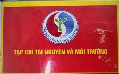 Tạp chí Tài nguyên và Môi trường Thông báo