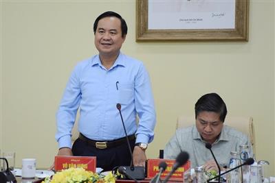 Thứ trưởng Võ Văn Hưng làm việc với Đà Nẵng về mô hình chính quyền 2 cấp