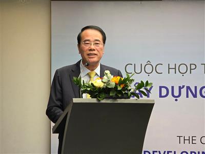 Thúc đẩy các giải pháp làm mát bền vững: Hướng đi chiến lược trong ứng phó biến đổi khí hậu