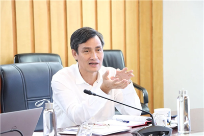Thúc đẩy chuyển đổi số, cơ sở dữ liệu ngành nông nghiệp và môi trường