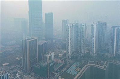 Thực hiện nhóm giải pháp giảm thiểu ô nhiễm không khí tại các đô thị lớn của Việt Nam