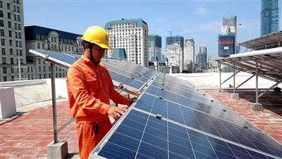 Thực hiện tăng trưởng xanh, giảm phát thải khí nhà kính, phát triển bền vững