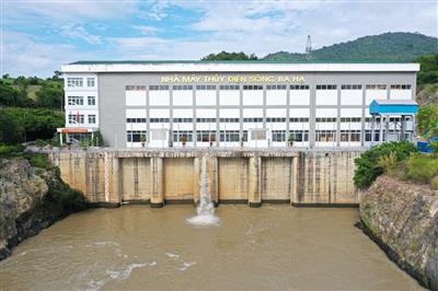 Thủy điện EVNGENCO2 đảm bảo thực hiện các nhiệm vụ trong mùa khô và mùa mưa bão