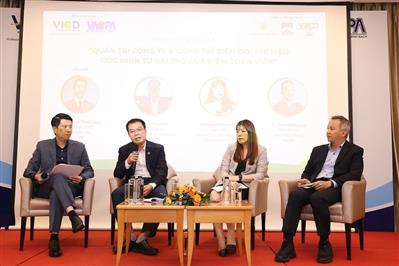 Quản trị biến đổi khí hậu: Chiến lược, cam kết và hành động của các doanh nghiệp