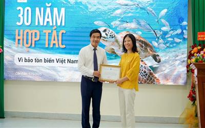 Tổ chức WWF tổng kết dự án “Giảm thiểu rác thải nhựa đại dương tại Việt Nam” giai đoạn 2020 - 2025