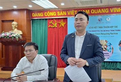 Tọa đàm nâng cao chất lượng nội dung trên Tạp chí Tài nguyên và Môi trường
