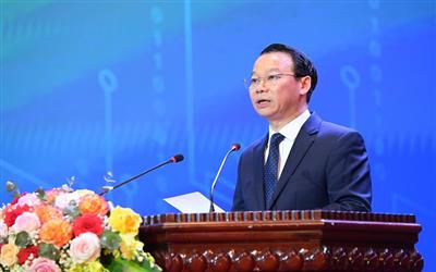 Toàn văn bài Phát biểu Khai mạc của Bộ trưởng Bộ Nông nghiệp và Môi trường Đỗ Đức Duy tại Hội nghị triển khai Kế hoạch thực hiện Nghị quyết số 57-NQ/TW