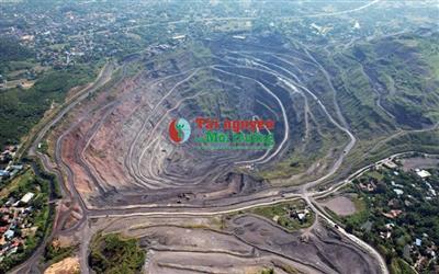 Tổng Công ty Công nghiệp mỏ Việt Bắc - TKV: Chú trọng bảo vệ môi trường trong sản xuất kinh doanh