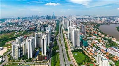TP. Hồ Chí Minh: Điều chỉnh bảng giá đất có tác động tích cực đến tình hình phát triển kinh tế - xã hội