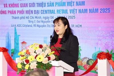 TP. Hồ Chí Minh: Tổ chức tuần lễ kết nối giao thương và không gian giới thiệu sản phẩm truyền thống vùng miền