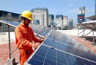 TP. Hồ Chí Minh: Triển khai thí điểm mô hình điện mặt trời ban công