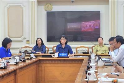 TP. Hồ Chí Minh: Vận hành thử nghiệm chính quyền 2 cấp đối với 102 phường, xã