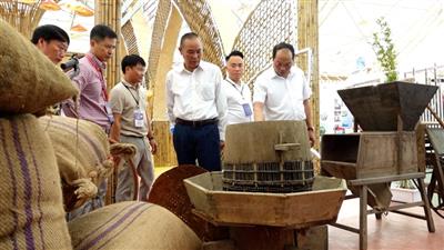 Triển lãm 80 năm ngành Nông nghiệp và Môi trường phải tầm vóc, rõ dấu ấn