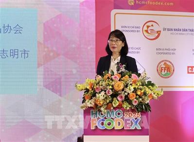 Triển lãm quốc tế ngành lương thực, thực phẩm: Thu hút gần 400 đơn vị tham gia