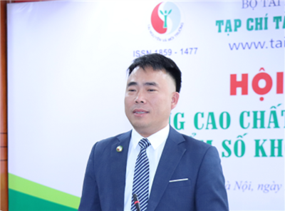 TS. Đào Xuân Hưng được bổ nhiệm giữ chức Tổng Biên tập Tạp chí Nông nghiệp và Môi trường