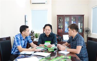 TS. Nguyễn Ngọc Quất: Đưa cây đậu đỗ Việt vươn tầm quốc tế, phục vụ nông nghiệp sạch và thích ứng biến đổi khí hậu