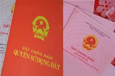 Từ 25/6, Hà Nội áp dụng quy định mới về cấp giấy chứng nhận quyền sử dụng đất