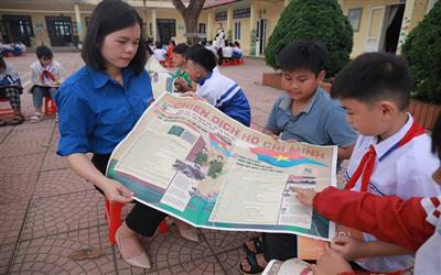 Tuổi trẻ Việt Nam trân trọng quá khứ lịch sử, trách nhiệm với tương lai đất nước