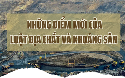 Bộ TN&MT: Tuyên truyền và phổ biến Luật Địa chất và khoáng sản đến các cơ quan, doanh nghiệp và người dân