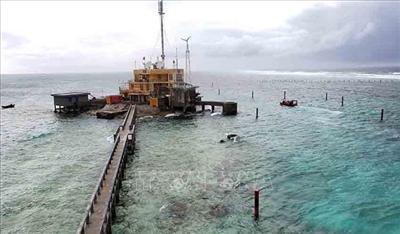UNCLOS: Khuôn khổ pháp lý toàn diện về biển và đại dương