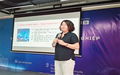 Ứng dụng AI - Nâng chuẩn an toàn thực phẩm, phát triển doanh nghiệp xanh