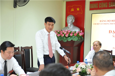 Ứng dụng công nghệ thông tin trong thẩm định, phê duyệt trữ lượng khoáng sản