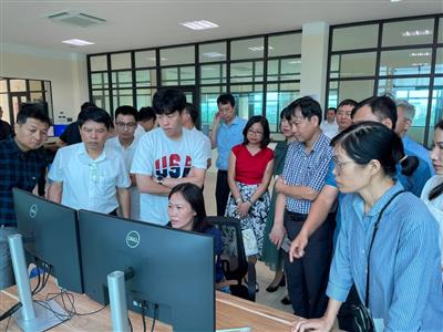 Ứng dụng rộng rãi công nghệ viễn thám phục vụ quản lý tài nguyên thiên nhiên và giám sát môi trường