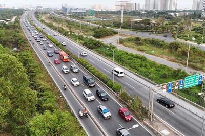 VEC là cơ quan chủ quản Dự án mở rộng đoạn cao tốc Thành phố Hồ Chí Minh - Long Thành