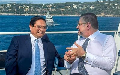 Việt Nam coi trọng quan hệ hữu nghị và hợp tác nhiều mặt với Costa Rica