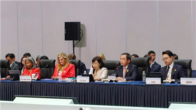 Việt Nam đưa bốn đề xuất hợp tác an ninh lương thực tại APEC