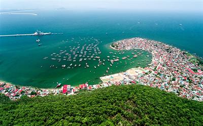 Việt Nam hướng đến kinh tế biển xanh