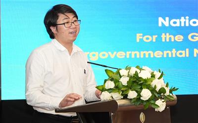 Việt Nam tham vấn chiến lược cho Thỏa thuận toàn cầu về ô nhiễm nhựa