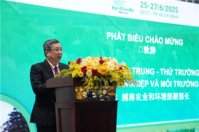 Việt Nam - Trung Quốc đẩy mạnh hợp tác giống cây trồng, vật tư nông nghiệp